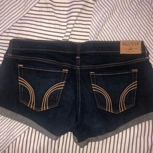 Hollister Jean Shorts